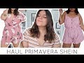 SUPER HAUL XXL PRIMAVERA 2019 | SHEIN Y PRIMARK | Laura Yanes
