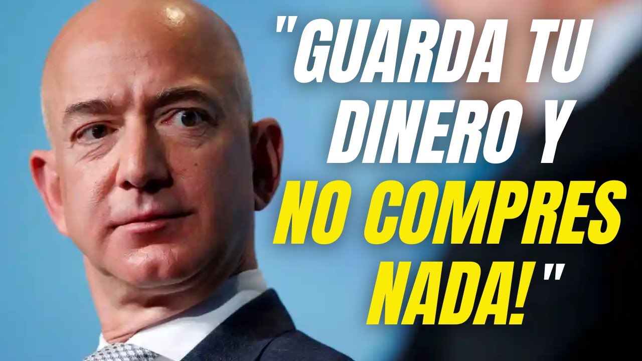 JEFF BEZOS se prepara para la PEOR CRISIS de la HISTORIA en 2023 y DESPIDE a MILES de trabajadores