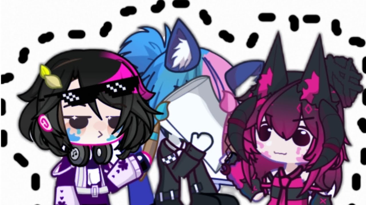 I not like a blue a pink bruh ||DelioLago || 