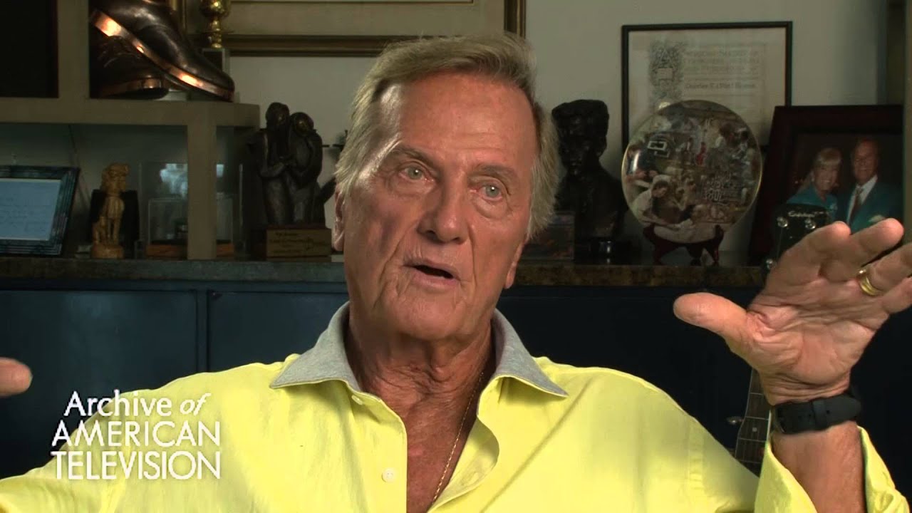 Pat boone on johnny mathis and his own influence on race relations