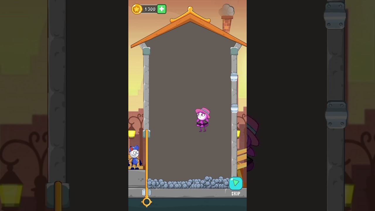 Pencilmation Rescue Genius Pull The Pin Gaming Level 14 