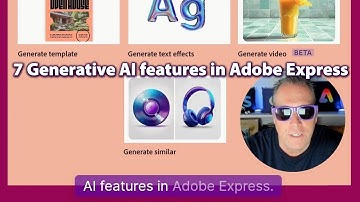 7 Generative AI features in Adobe Express
