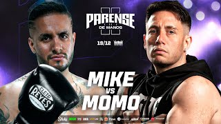 Thumbnail for PELEA - MIKE VS MOMO | PARENSE DE MANOS 2