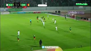 هدف الكاميرون على الجزائر في الوقت القاتل 2-1