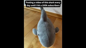 Posting a video of this shark every day until i hit a 100k subscribers #7