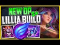 How to Play Lillia Jungle & CARRY + Best Lillia Build/Runes | Lillia Jungle Guide Season 11