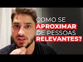 Como construir networking comeando de onde voc est  dener lippert  cientista do marketing