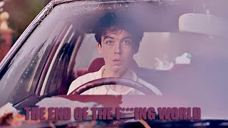 Video thumbnail of "The Outsiders - I Love Her Still, I Always Will (Lyric video) • The End of The F***ing World | S2"