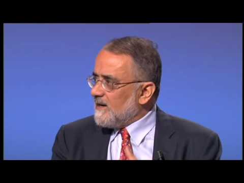 NATO Youth Forum - Ahmed Rashid on Afghanistan 2/2 official secrets