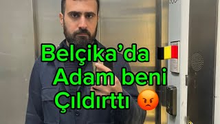 Belçika da Yaşadığ..