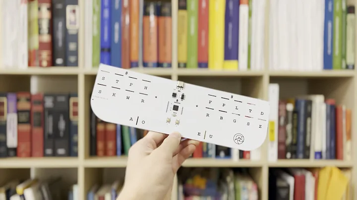 $50 Steno Keyboard: The Asterisk