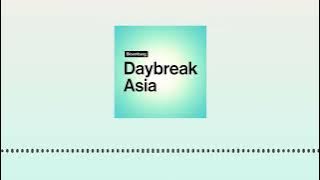China Singles Day Sets Record, Stocks Gain on US Government to Reopen | Bloomberg Daybreak: Asia...