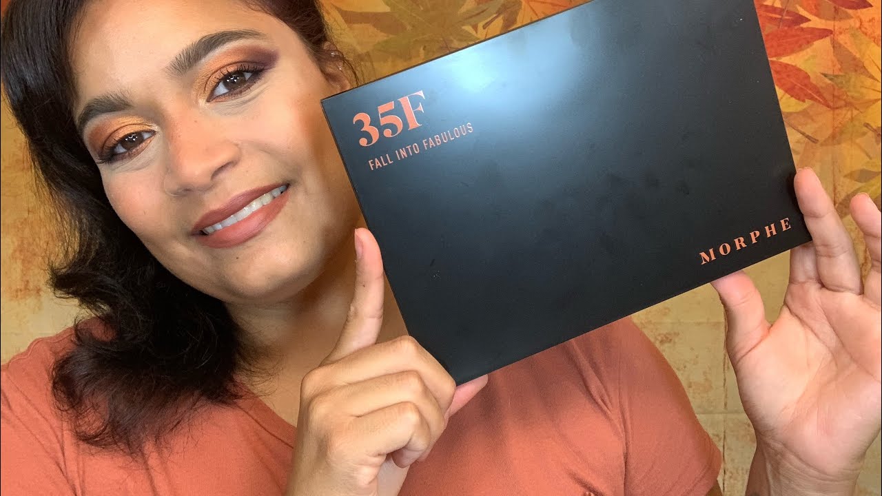 35F FALL INTO FABULOUS || MORPHE || IS IT WORTH IT??
