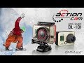 【公式サンプル】GoPro（ゴープロ）クラス アクションカム (OL-101) スノーボード編