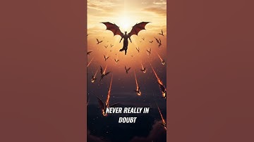 Thumbnail of Satan's Fall: The Epic Battle Between Good and Evil #shorts