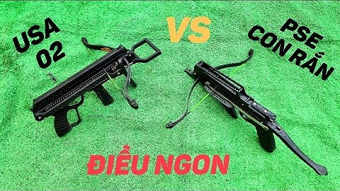 NỎ SĂN USA 02 VÀ NỎ SĂN PSE CON RẮN TƯ VẤN ĐỘ CHUẨN