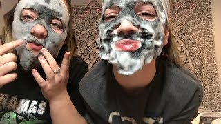 Bubble Face Masks Pineappletwist