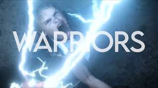 Ragnarok (Netflix) - Magne Seier | Warriors