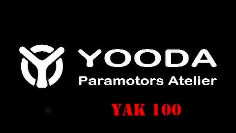 Yooda Paramotors Atelier 31102015 - Introducing YAK100