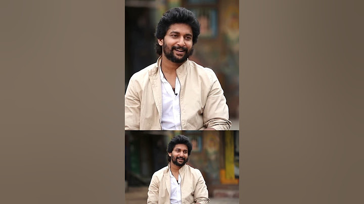 Saripodhaa Sanivaaram - Sokulapalem Special Interview | Nani | Priyanka | SJ Suryah #nani #priyanka