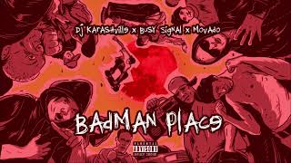 DJ Karashville_-_Badman Place (Ft. Busy Signal & Mavado)