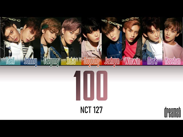 NCT 127 - 100