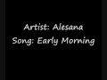 Alesana - Early Morning