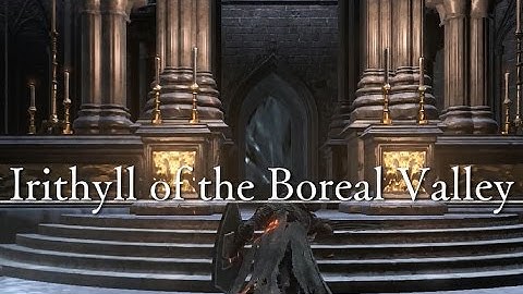 Dark Souls 3 100% Walkthrough Part 21 - Completing Irithyll of the Boreal Valley