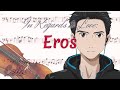 In Regards to Love: Eros - Yuri!!! on Ice (Cello)