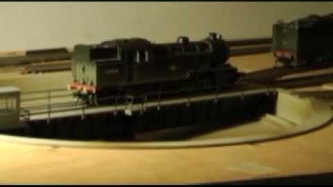 Model Railway - Whichway Junction the Movie Chapter 1 - Speed matching locomotives