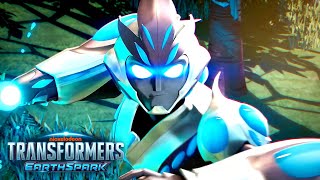 Target Practice | Transformers: EarthSpark | Animation | Transformers Official
