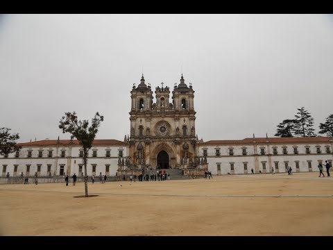 Video: Alcobaça Monastırı: Portuqaliyaya ekskursiya