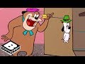 Droopy  leprechaun  boomerang official