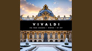 Vivaldi / The Four Seasons / Winter / 1. Movement / Violin Concerto in F minor, Op. 8, No. 4 /...