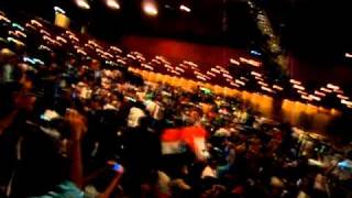 2011 Cricket World Cup Final Celebration at Sydney Wenty League Club.AVI