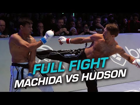 Chinzo Machida vs Shannon Hudson | *Full Fight* | Karate Combat 43 - Brought To You By 9Round.com