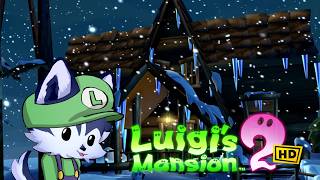 Hey luigi did you bring any hot choco? - Luigi's Mansion 2 HD