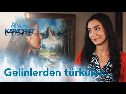 En güzel türkü sahneleri 💕  | Sen Anlat Karadeniz Özel Sahneler