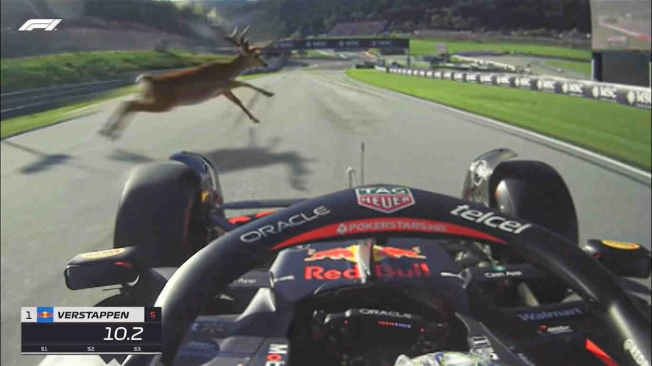 Most WTF F1 Moments of All Time