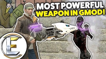 PEOPLE RUN WHEN THEY HEAR IT! - Gmod DarkRP Admin Abuse (A Really Bad Admin Players Shout At ME!)