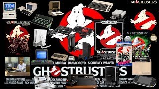 Ghostbusters Ultimate Video Games Collection Tour