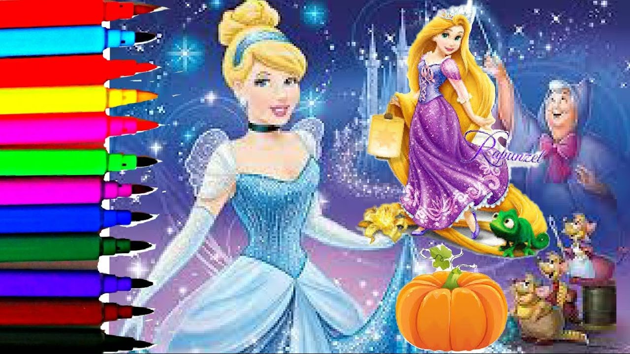 Excelent Disney Halloween Coloring Pages Picture Inspirations Cartoon Character Fundacion Luchadoresav