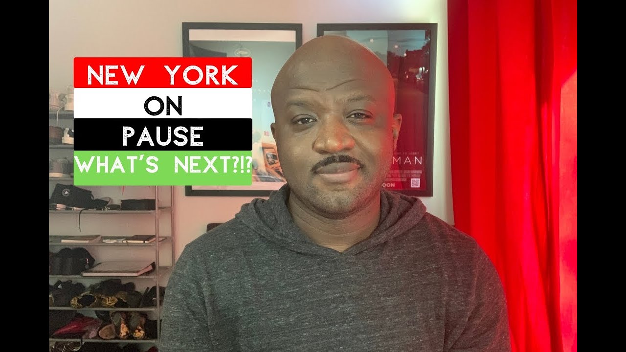 New York City on pause equals bored producer (Vlog #14) I Super Producer VLOG