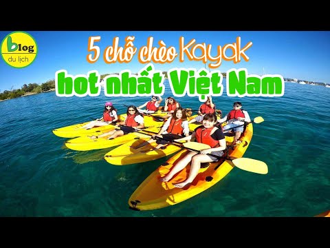 Video: Đi Chèo thuyền kayak ở đâu ở Miami