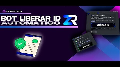 BOT LIBERAR ID PARA FIVEM - ZR STORE
