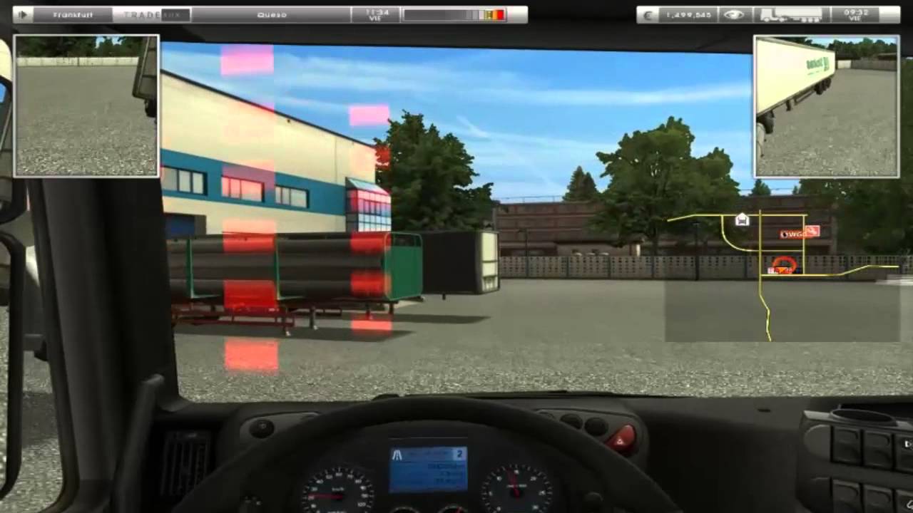german truck simulator completo german truck simulator completo