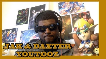 Jak and Daxter You Tooz Unboxing