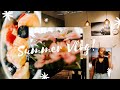 Summer Vlog: Ikea Shopping, Work, Hanging out with Friends & More (Nigerian Vlogger).