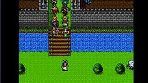 Shining Force CD Book 1 Geppel Part 1