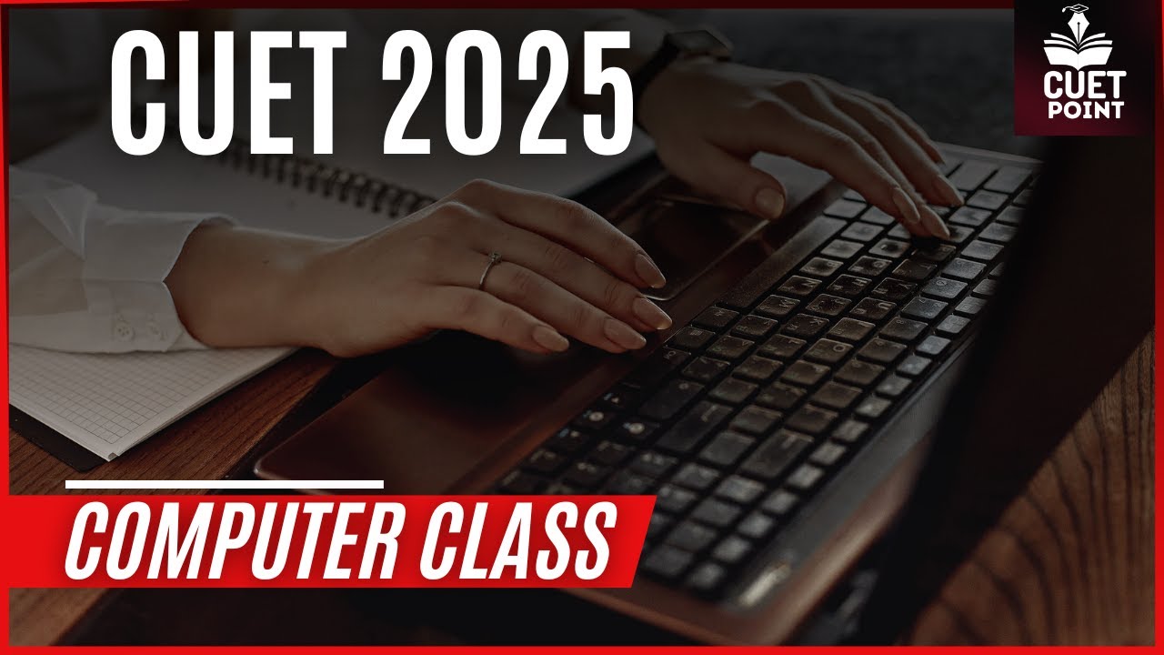 CUET 2025 COMPUTER CLASS | CUET PG LLB CLASS |computer class - YouTube